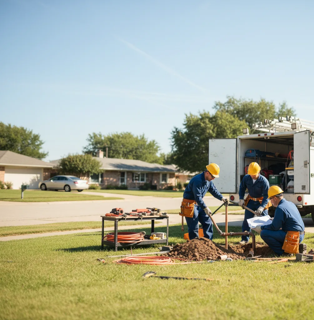 Emergency Plumbing in Tonawanda, NY